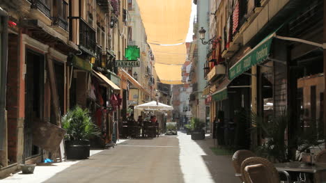 Spain-Granada-alley