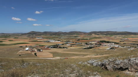 La-Mancha-Aussicht-Auf-Consuegra