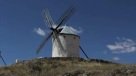 La-Mancha-Windmühle-Bei-Consuegra-4