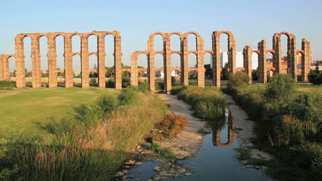 Acueducto-De-Mérida-España