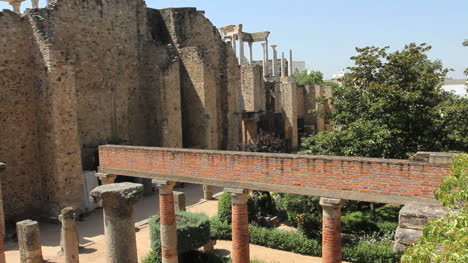 Spain-Merida-view-toward-theater-2