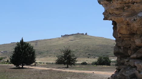 Spain-Reina-castle-from-theater