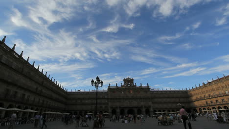 Salamanca-Plaza-Major-Zeitraffer-8