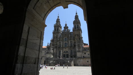 Santiago-Kathedrale-Und-Bogen-3