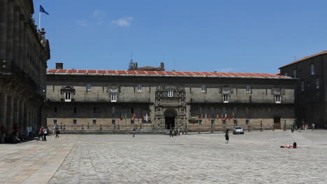 Santiago-Parador