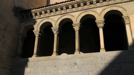 Segovia-San-Martin-Kirche