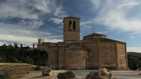 Segovia-Templars-church-1