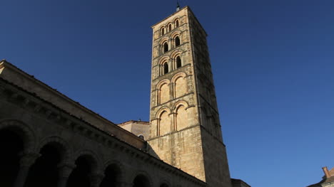 Segovia-Turm-San-Waren