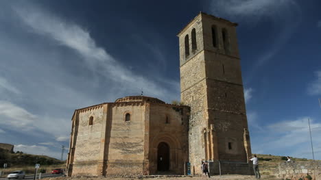 Segovia-Templars-church-7