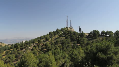 Sierra-Nevada-Toro-Y-Telecomunicaciones