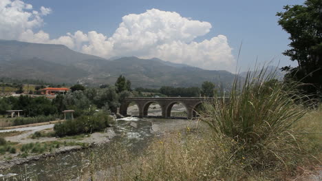 Sierra-Nevada-Alpujarra-Brücke