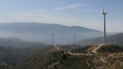Sierra-Nevada-Windmühlen-6