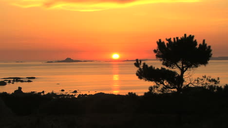 Spanien-Galicien-Sonnenuntergang-10