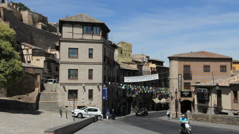 Calle-Toledo-Con-Bus