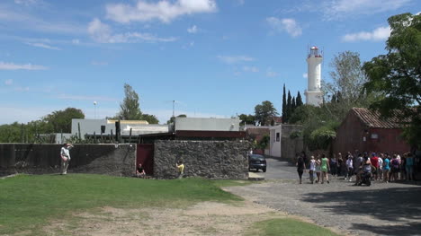 Uruguay-Colonia-Leuchtturm