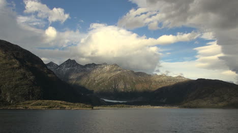 Patagonien-Beagle-Kanal-Gletschergasse-S1a