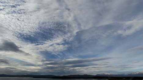 Timelapse-De-Nubes-De-Uahuaia