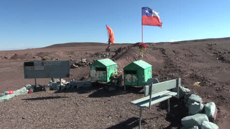 Chile-Atacama-Grüne-Schreine-In-Der-Wüste