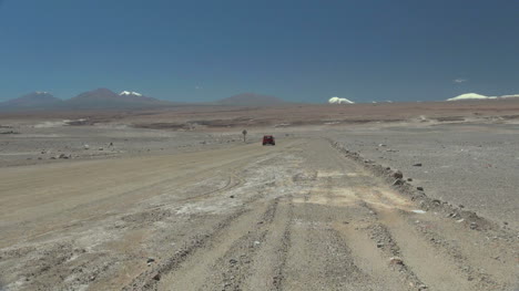 Atacama-salar-road-with-car