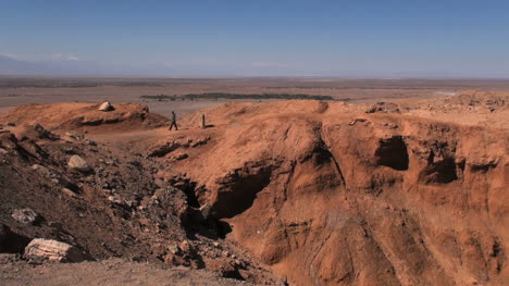 Atacama-Salt-Mountains-and-view-of-valley