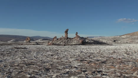Atacama-Tal-Der-Mondgesteinssäulen