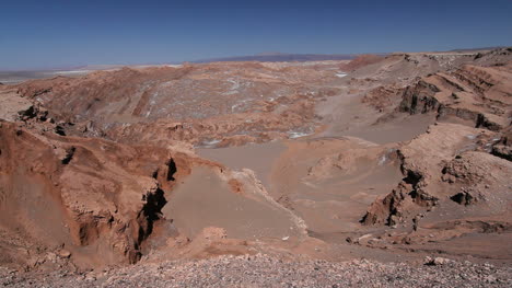 Atacama-Cordillera-de-Sal-erosion