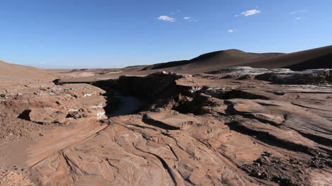 Atacama-Valle-De-La-Luna-Bachbett