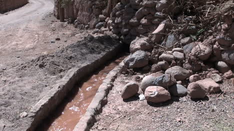 Atacama-Bewässerung
