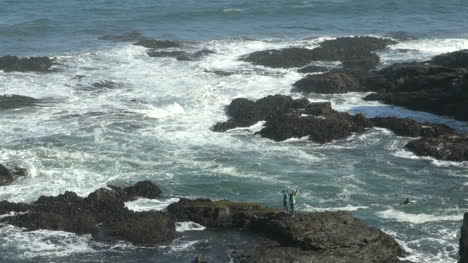 Chilewellen-Bei-Punta-Lobos