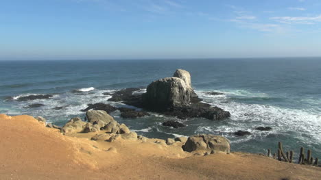 Chile-Ocean-at-Punta-Lobos
