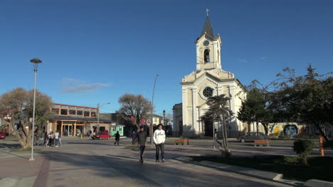 Patagonien-Puerto-Natales-Kirche-S