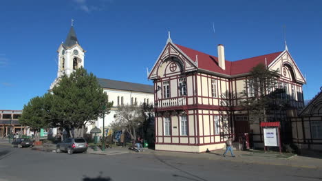 Patagonia-Puerto-Natales-house-&-church-s