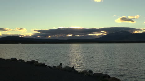 Patagonien-Puerto-Natales-Sonnenuntergang-S