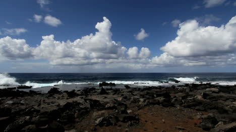 Easter-Island-waves-on-rugged-shore-6