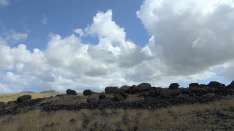 Easter-Island-Akahanga-Ahu-ruins-of-moai-1