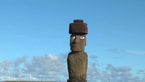 Easter-Island-Ahu-Ko-Te-Riku-moai-close-up-eyes-zoom-out-8a