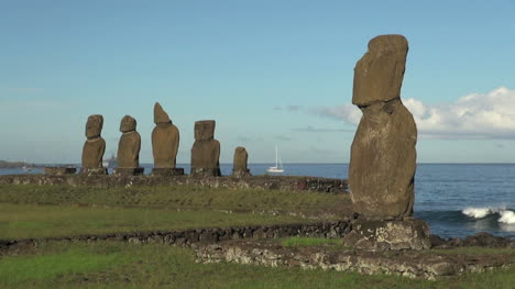 Easter-Island-Ahu-Tahai-and-Vai-Ure-and-walls-6