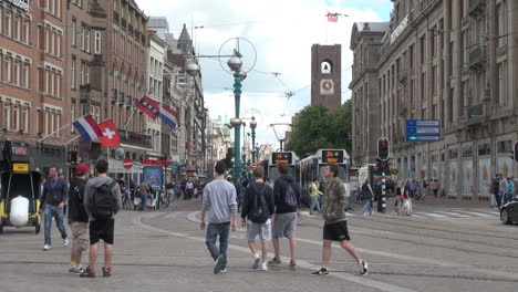 Amsterdam-main-street
