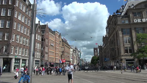 Palacio-De-Amsterdam-En-La-Plaza-Dam