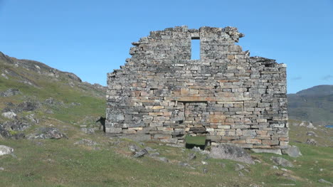 Grönland-Hvalsey-Nordische-Ruine