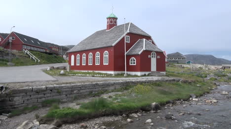 Grönland-Qaqortoq-Alte-Kirche-1