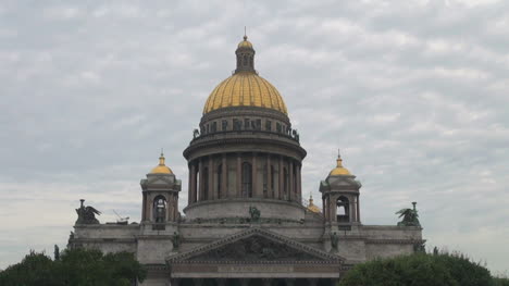 St-Petersburg-St-Issacs-Kuppel