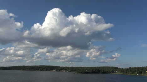 Schweden-Stockholm-Archipel-Wolken-S1