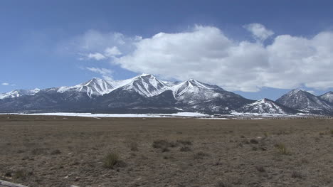 Colorado-Sawatch-Bereich-Ansicht-Mit-Wolke