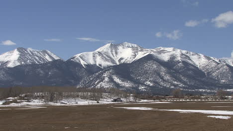 Cumbres-De-Colorado-Sawatch-Range