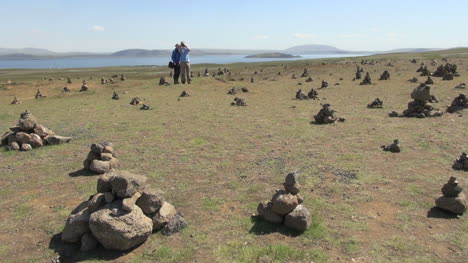 Iceland-cairns-near-Pingvellir-1