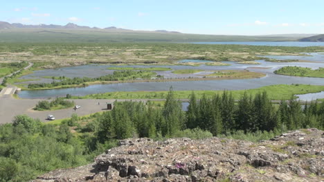 Islandia-Pingvellir-Lago-Vista-1