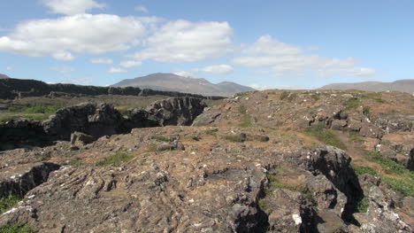 Iceland-Pingvellir-rift-view-3