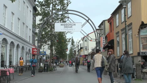 Islandia-Reykjavik-Street-Entrada-Timelapse-1