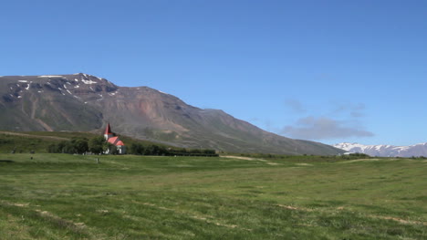 Island-Eyjafjordur-Kirche-In-Staerri-Arskogur-C